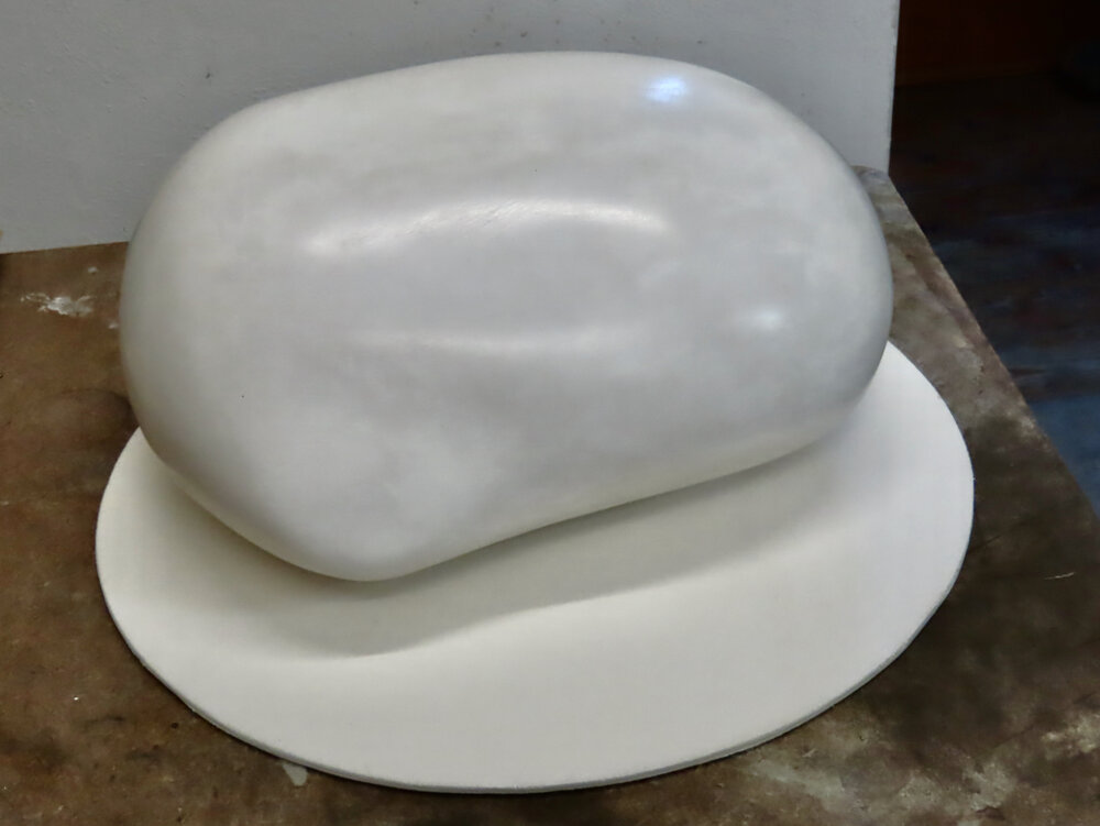 Seme Bianco Statuario, 2018