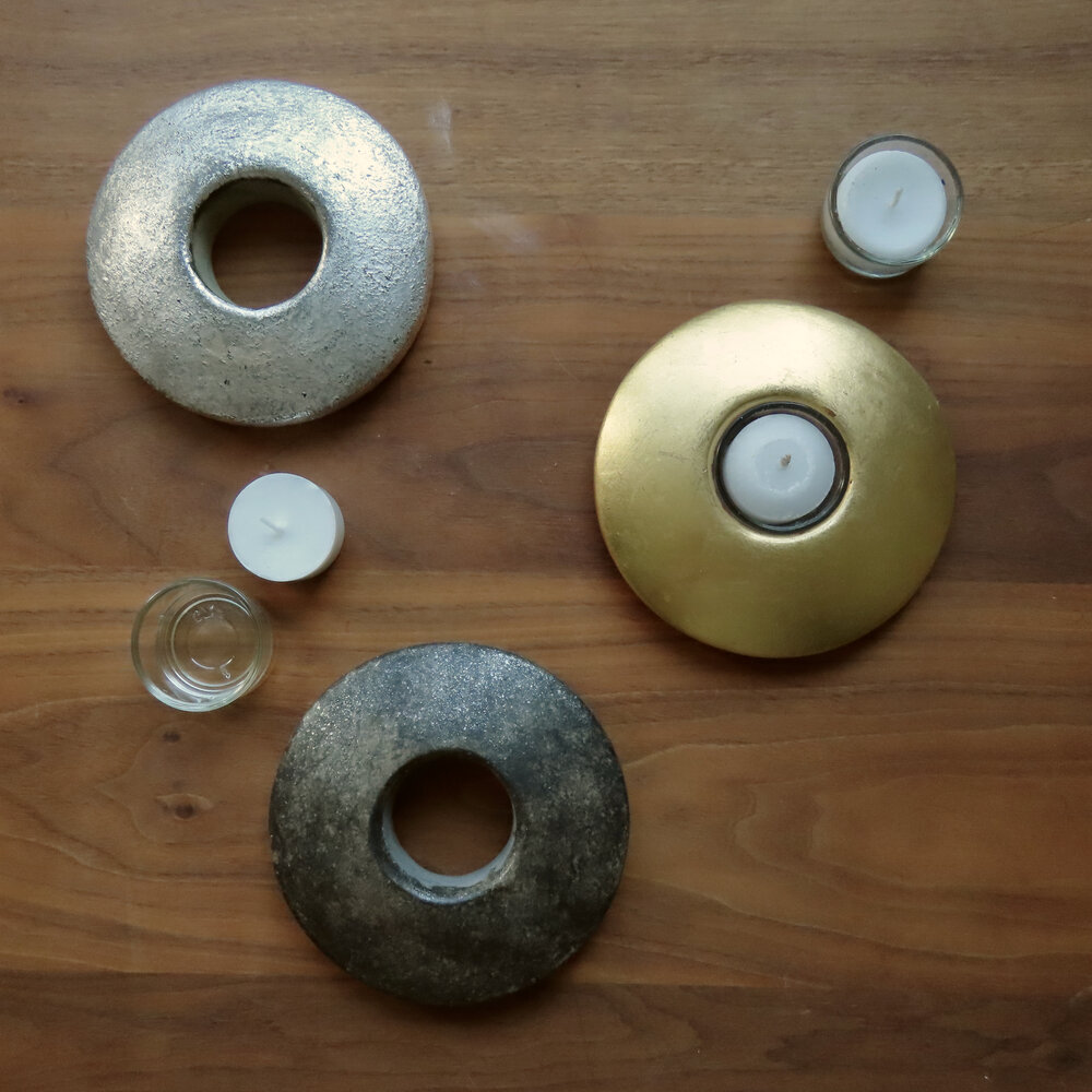 ° Iris: Silber, Graphit und Gold