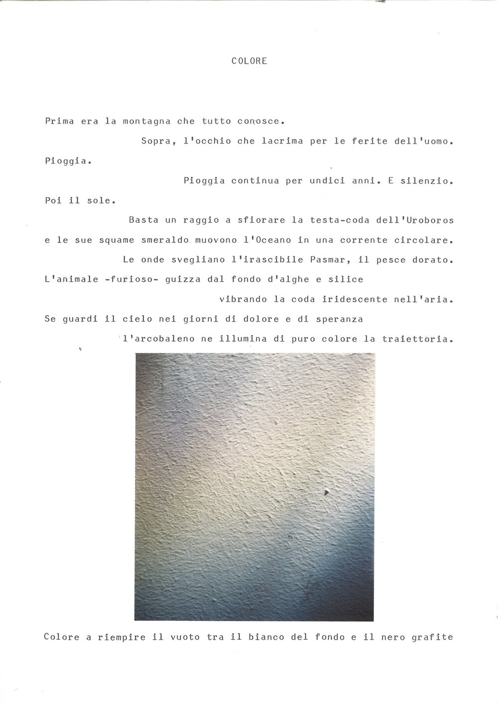 Colore