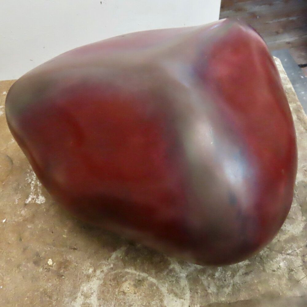 Seme Rosso cuore, 2018