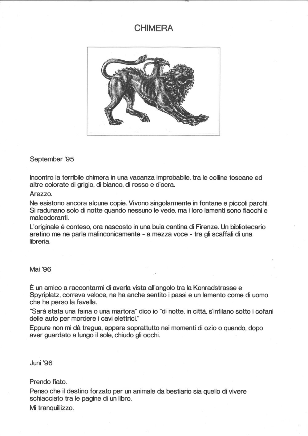 Chimera