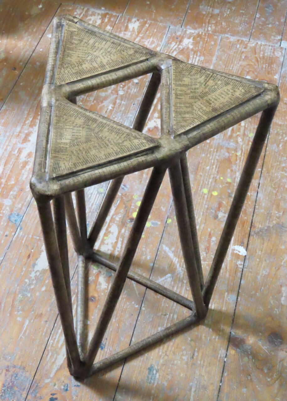 Telefon Hocker